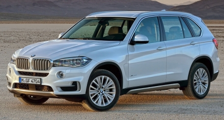 X5 2015